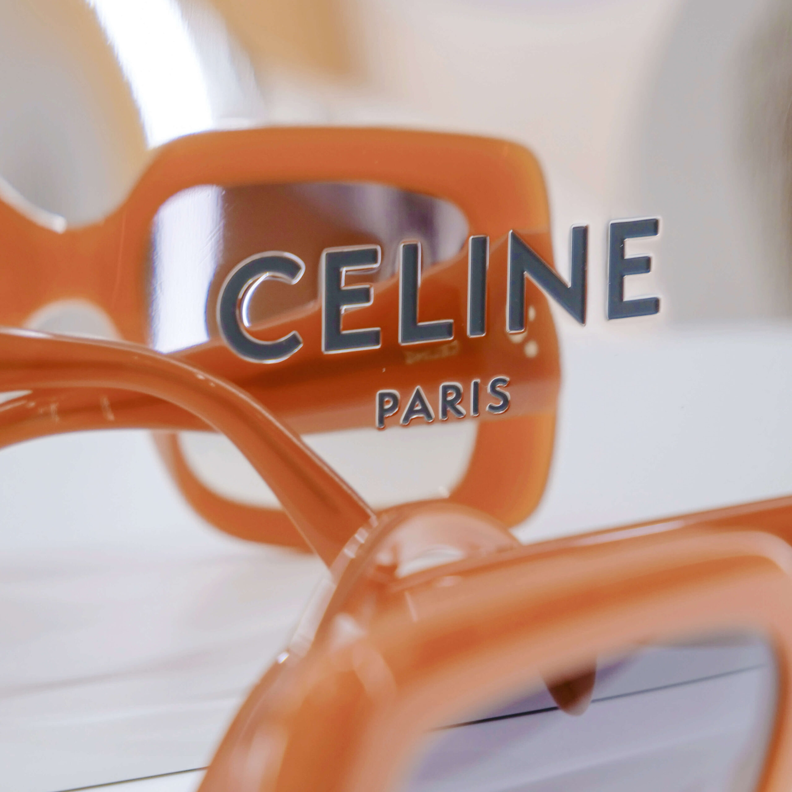 CELINE | Glassery Optometry Eye Test