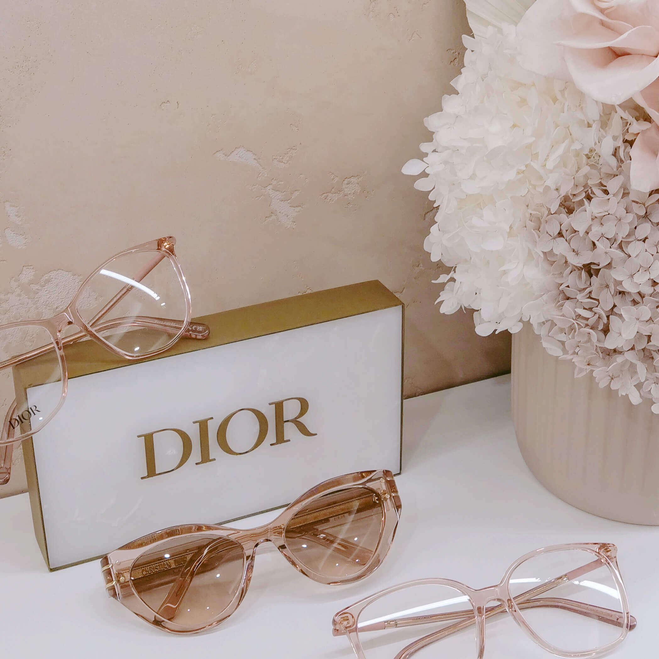 Christian DIOR | Glassery Optometry Eye Test