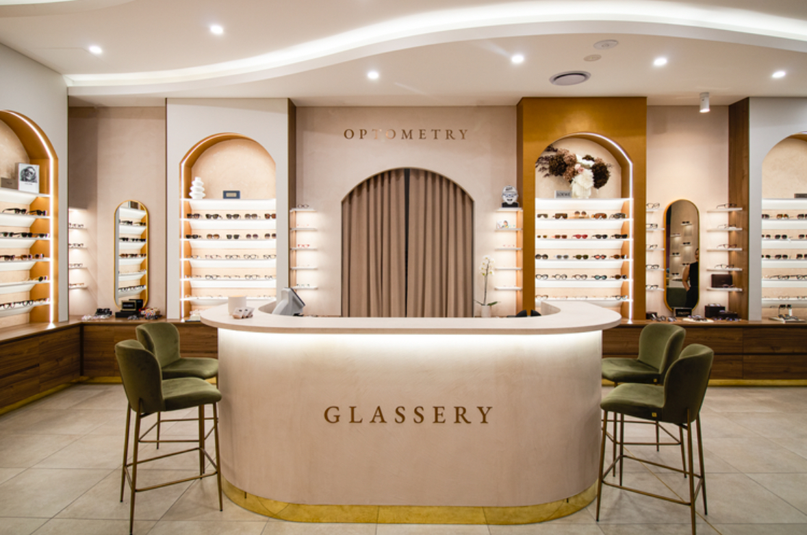 About Us | Glassery Optometry Cronulla Eye Test