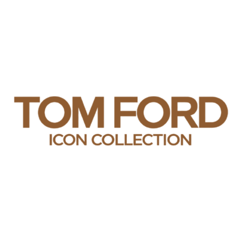 Tom Ford Icon Collection logo – Glassery Optometry, Sutherland Shire