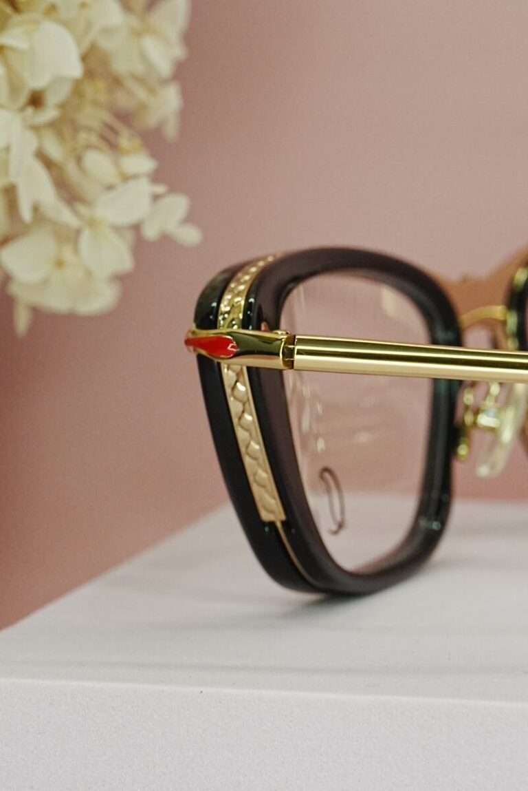 Christian Louboutin prescription glasses and sunglasses, Sutherland Shire
