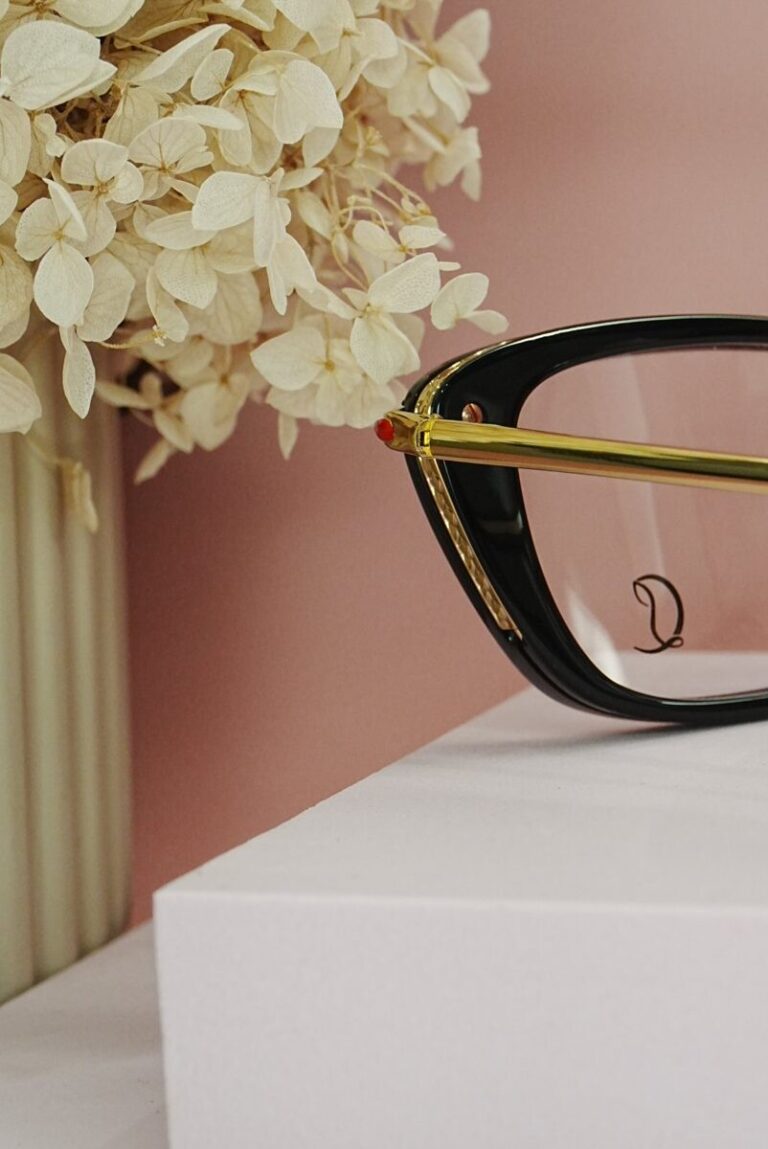 Christian Louboutin glasses at Glassery Optometry, Sutherland Shire