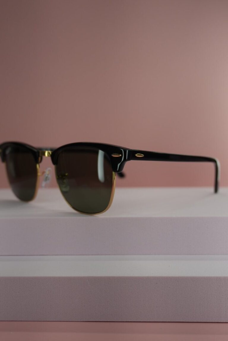 Ray-Ban designer frames at Glassery Optometry, Sutherland Shire