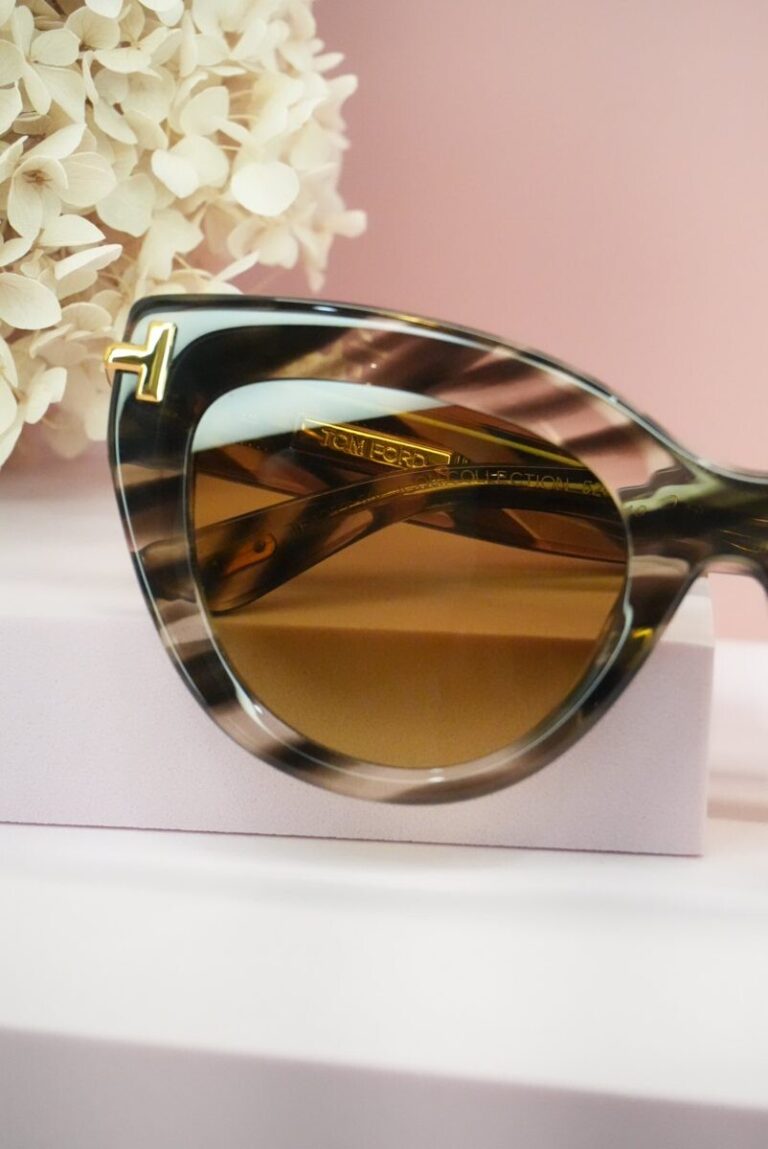 Tom Ford Icon designer frames at Glassery Optometry, Sutherland Shire