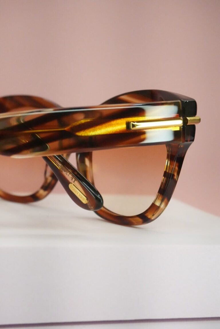 Tom Ford Icon prescription glasses and sunglasses, Sutherland Shire