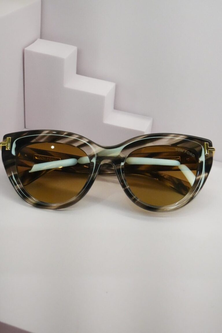 Tom Ford Icon glasses available in the Sutherland Shire at Glassery Optometry